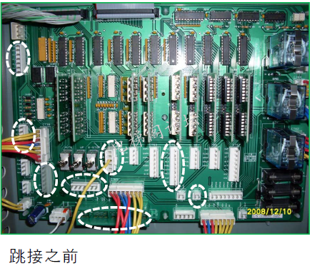 上海现代STVF7电梯M33板损坏的原因及对策