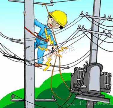 电力电气行业10大安全隐患